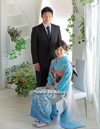 アディは石川県能美市の写真館です。