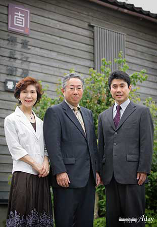 直江屋源兵衛